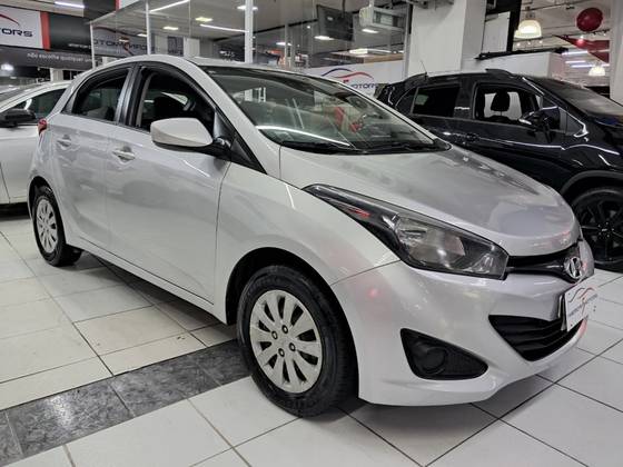 HYUNDAI HB20 1.6 COMFORT PLUS 16V FLEX 4P MANUAL